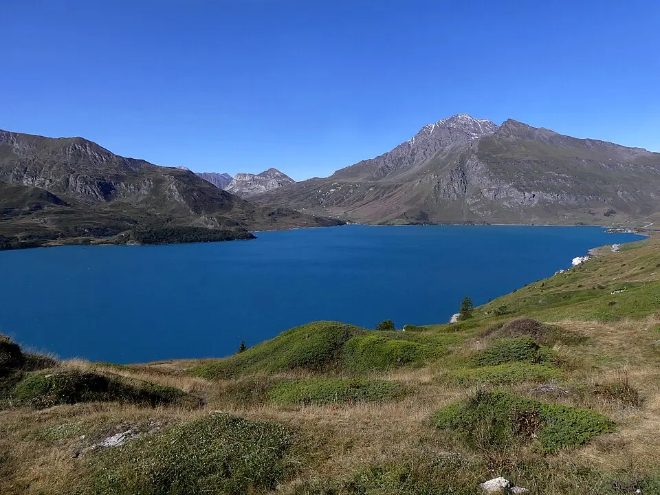 signal du Petit Mont-Cenis