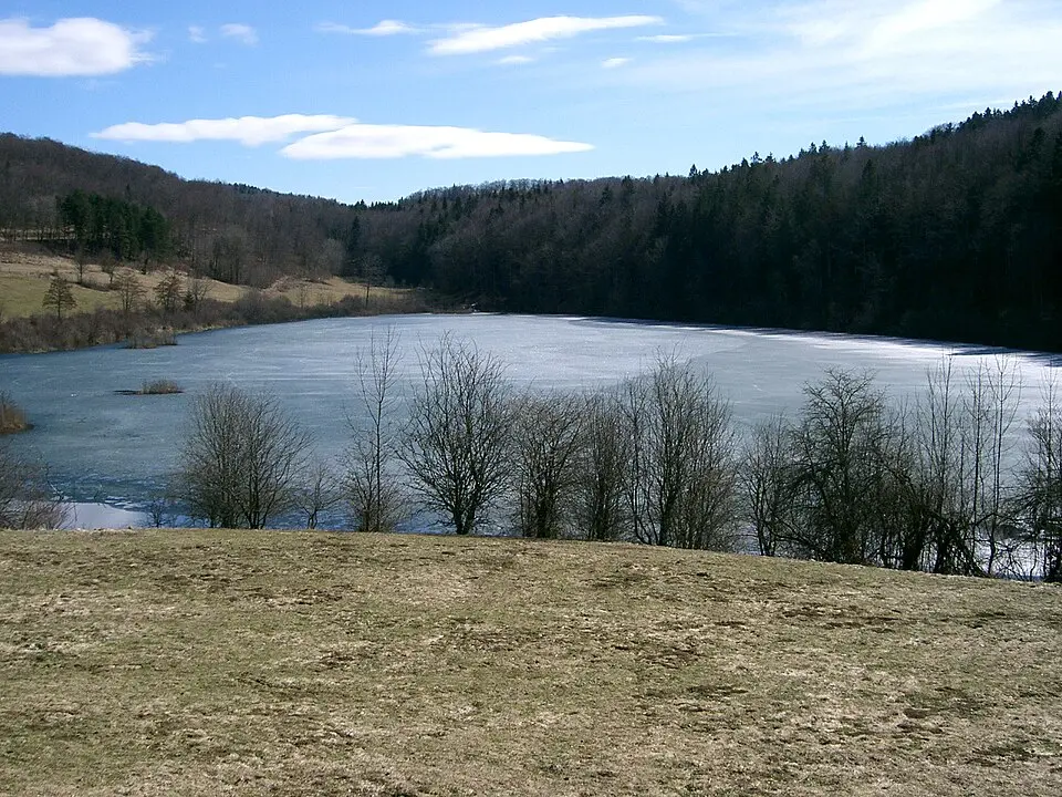 Uploaded by: PRA · CC BY-SA 3.0 Lac du Vernois