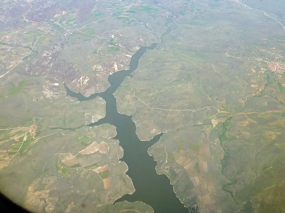 barrage de Çubuk II