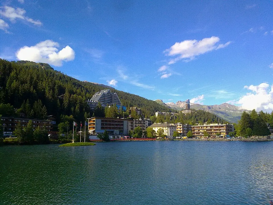 Etang Grenon