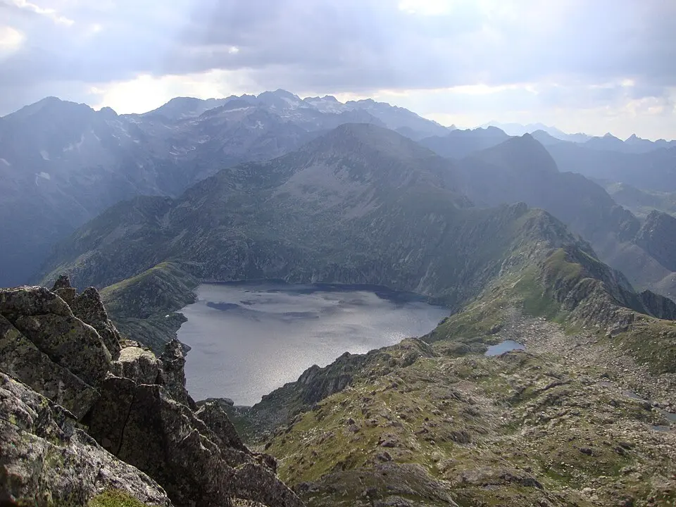 Lago Redon