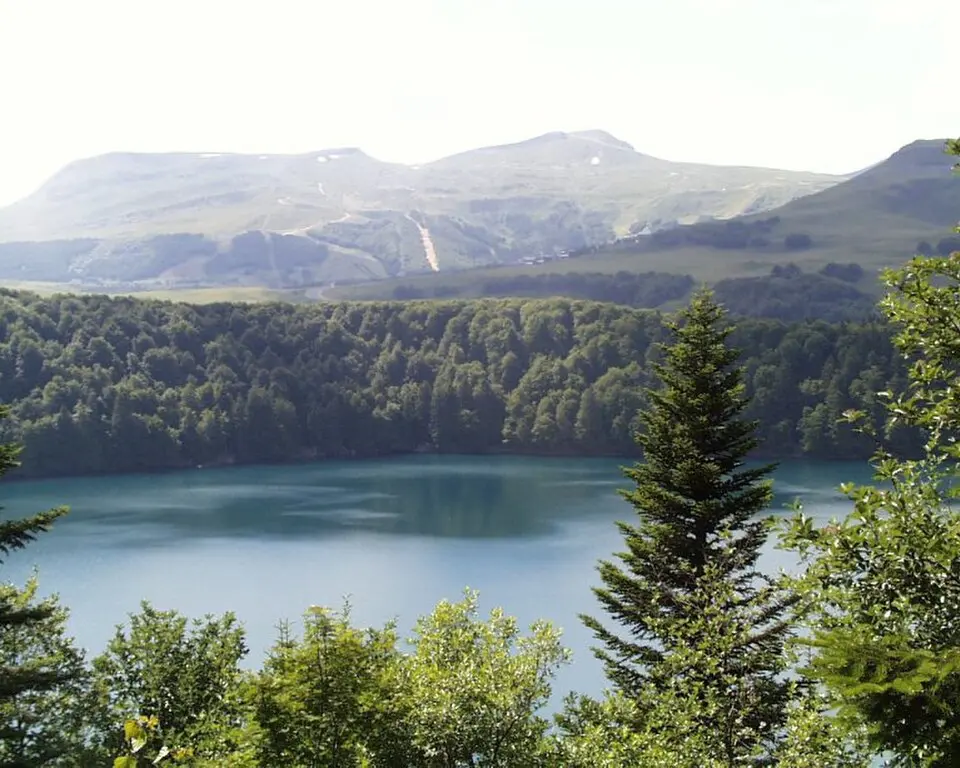 lac Pavin