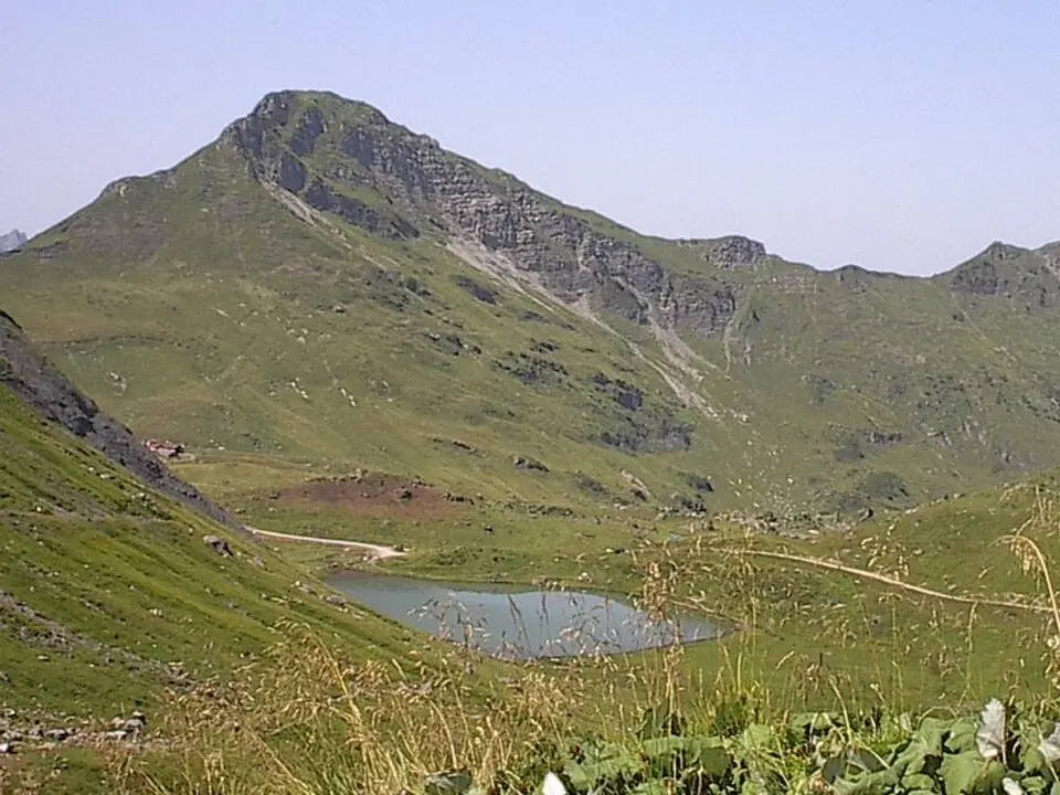 lac Vert