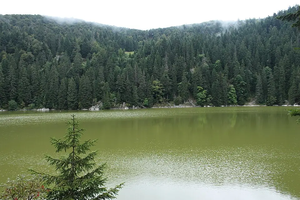 lac Vert