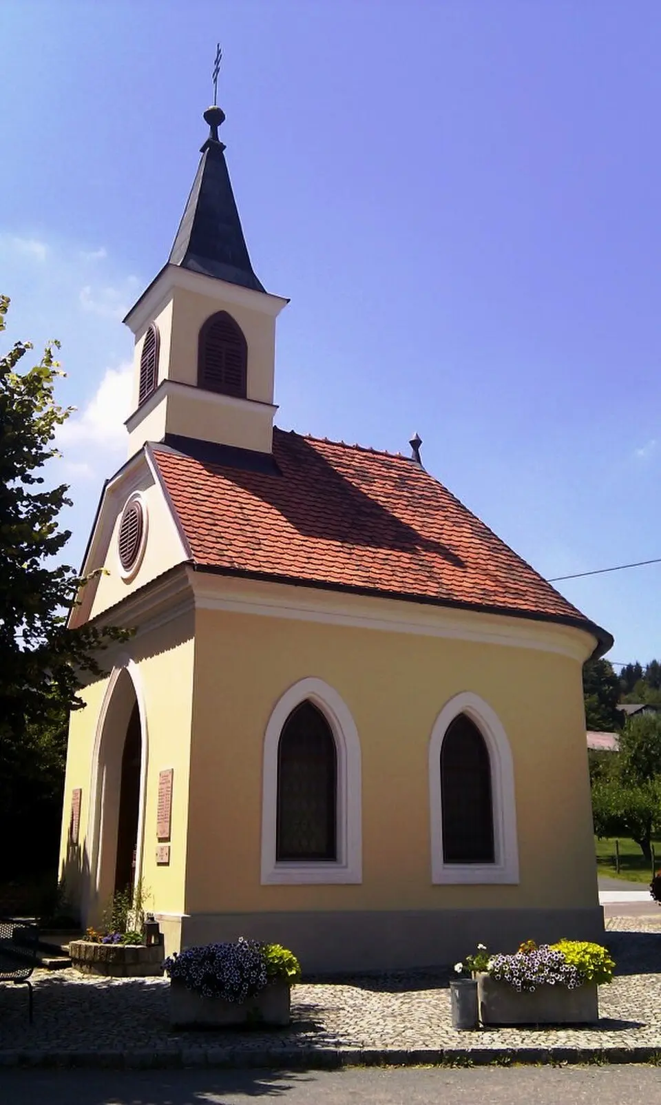Ortskapelle Laßnitzthal