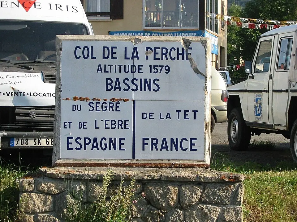 Image: Jack ma · CC BY-SA 3.0 col de la Perche