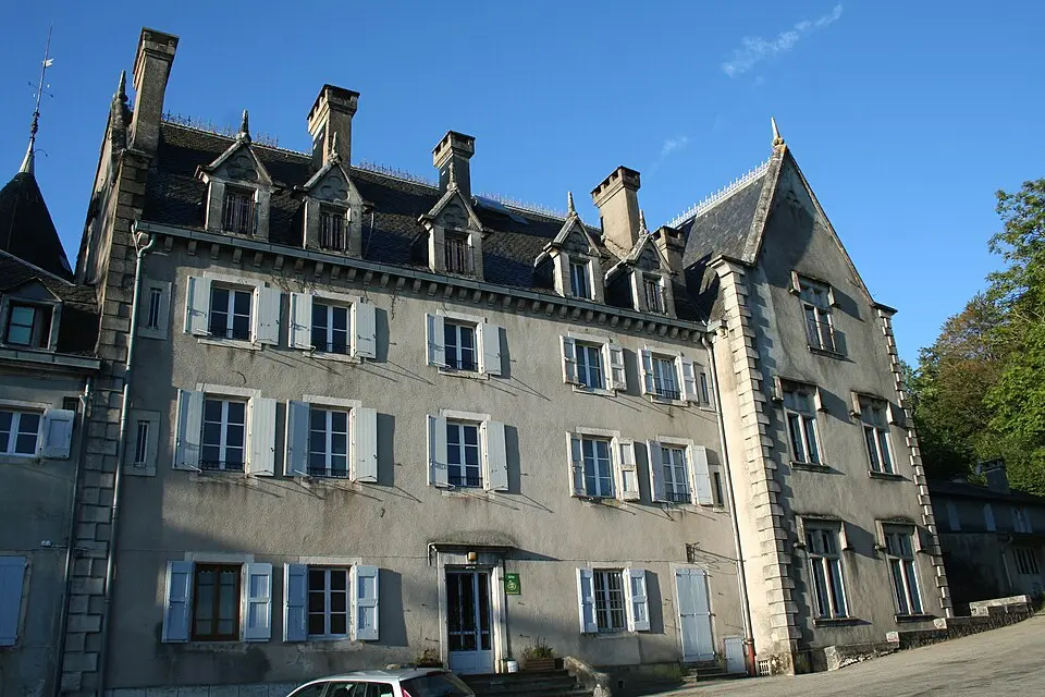 château de Calmels