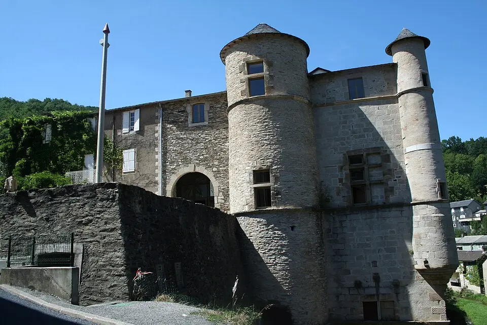 château de Lacaze