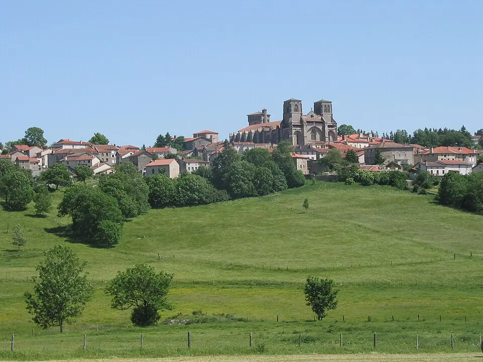 Naložil: Jean-Pol GRANDMONT · CC BY 2.0 abbaye Royale de la Chaise-Dieu