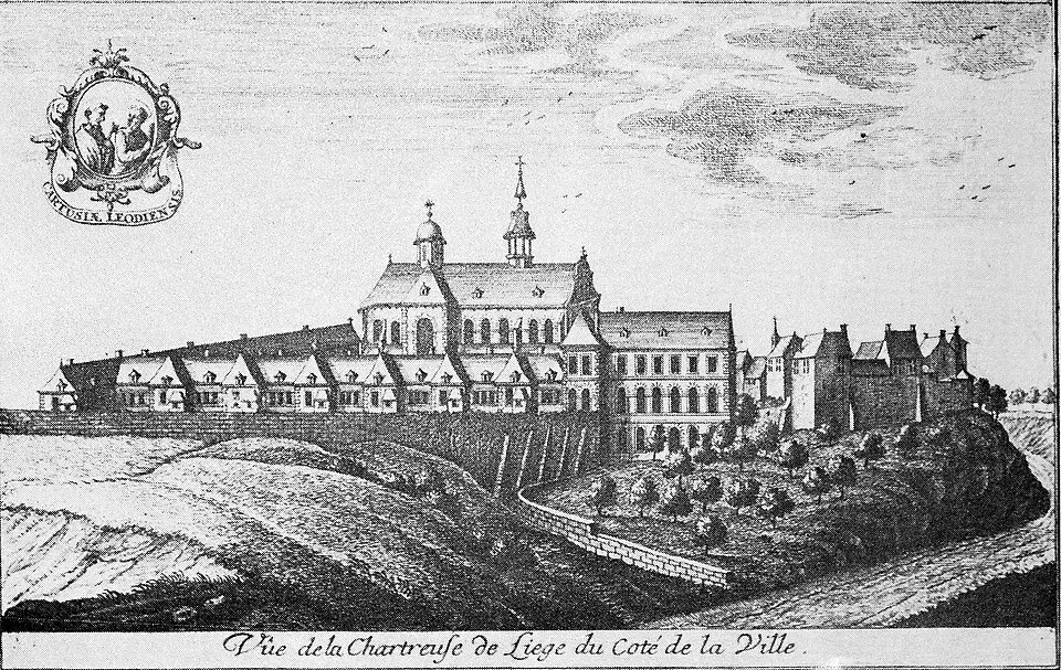 Kartuizerklooster van Luik