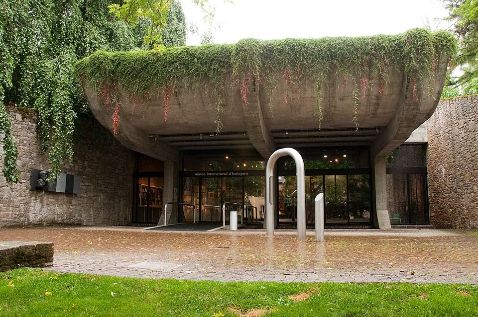 Internationales Uhrenmuseum "L'homme et le temps"