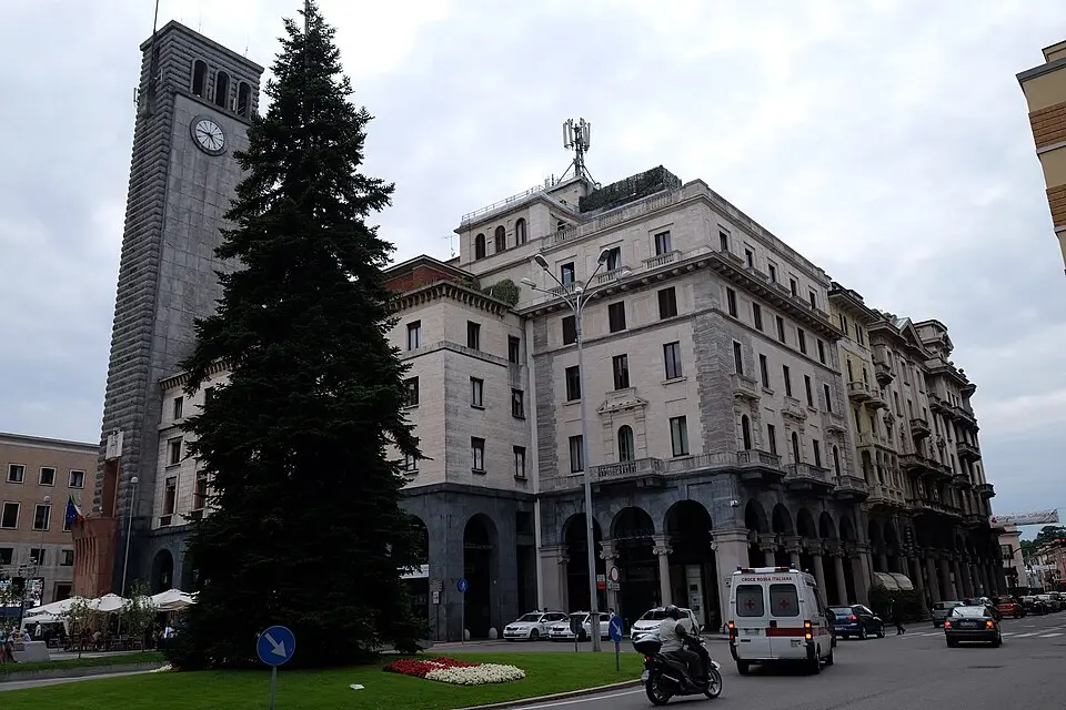Palazzo Verga