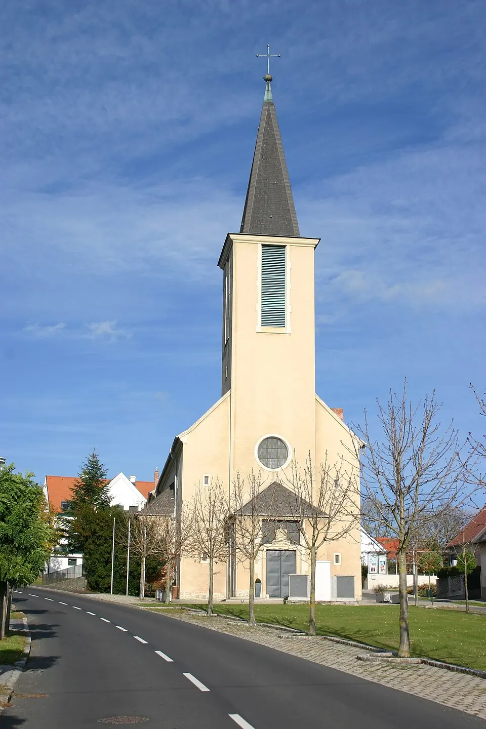 Pfarrkirche Lackenbach