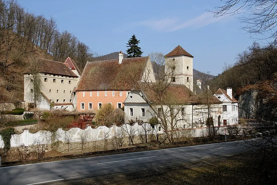 Kartause Aggsbach