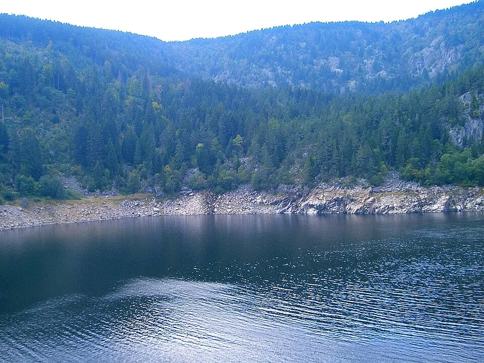 lac Noir