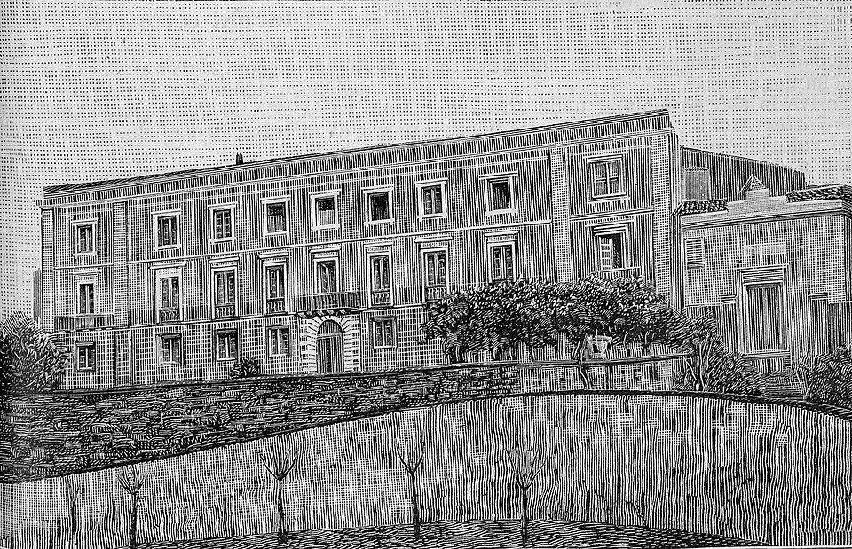 Palazzo Aymerich (Laconi)