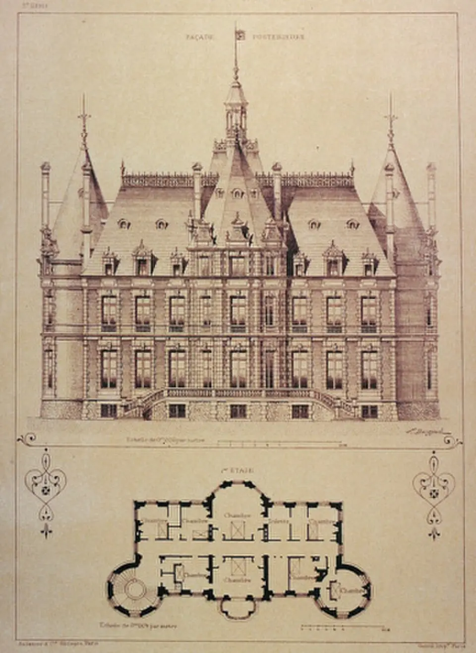 château de la Cour