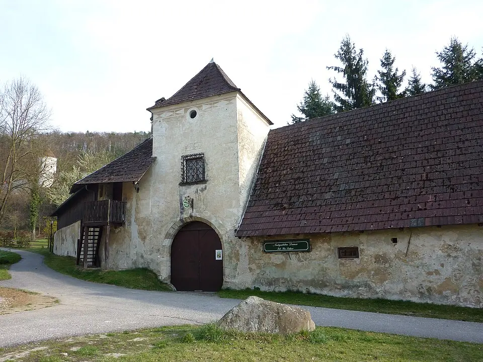 Slika: BSonne · CC BY-SA 3.0 Kelleramt Aggsbach