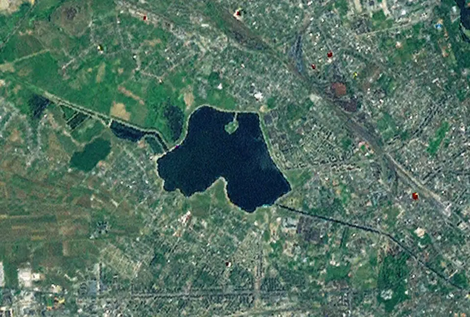 Lacul Morii