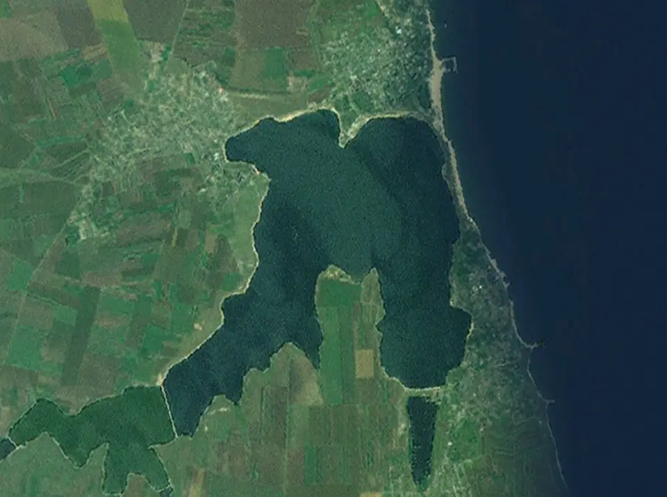 lac Techirghiol