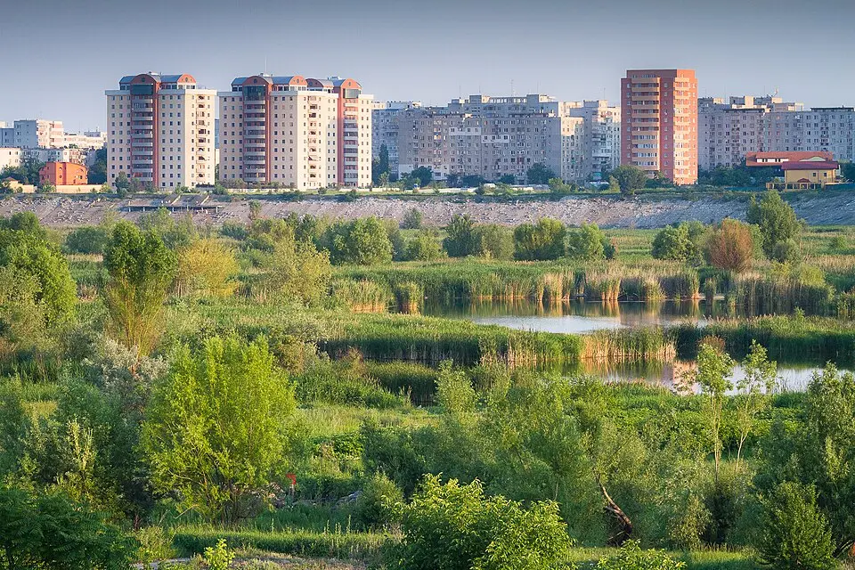 Parcul Natural Văcărești