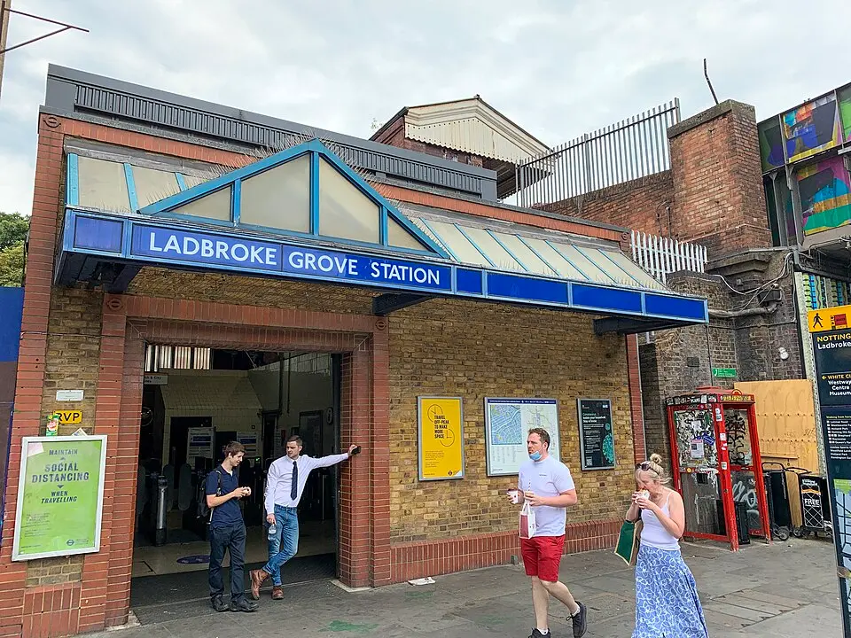 Ladbroke Grove