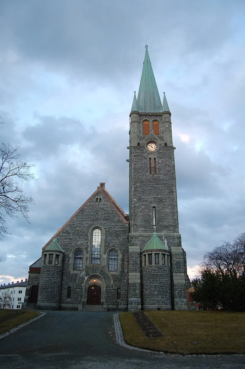 Lademoen kirke