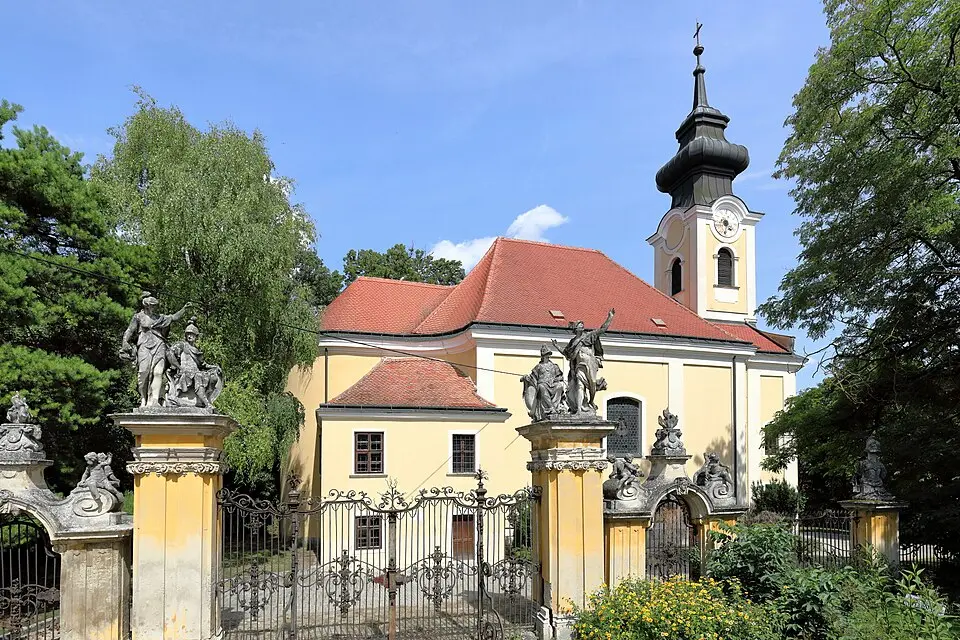 Pfarrkirche Ladendorf