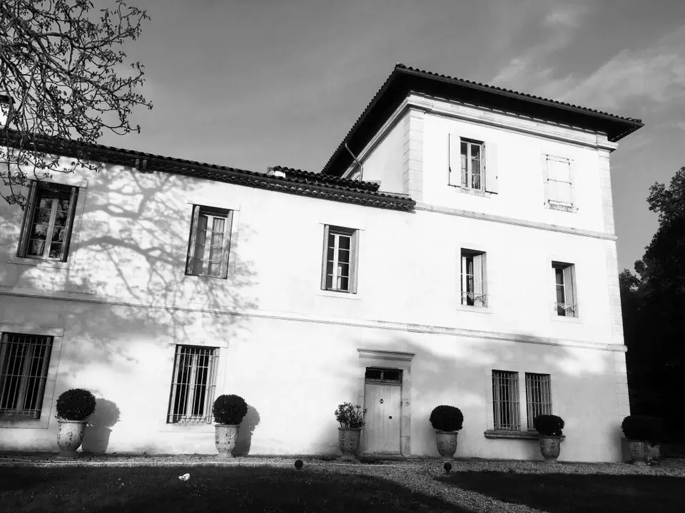 château de la Devèze