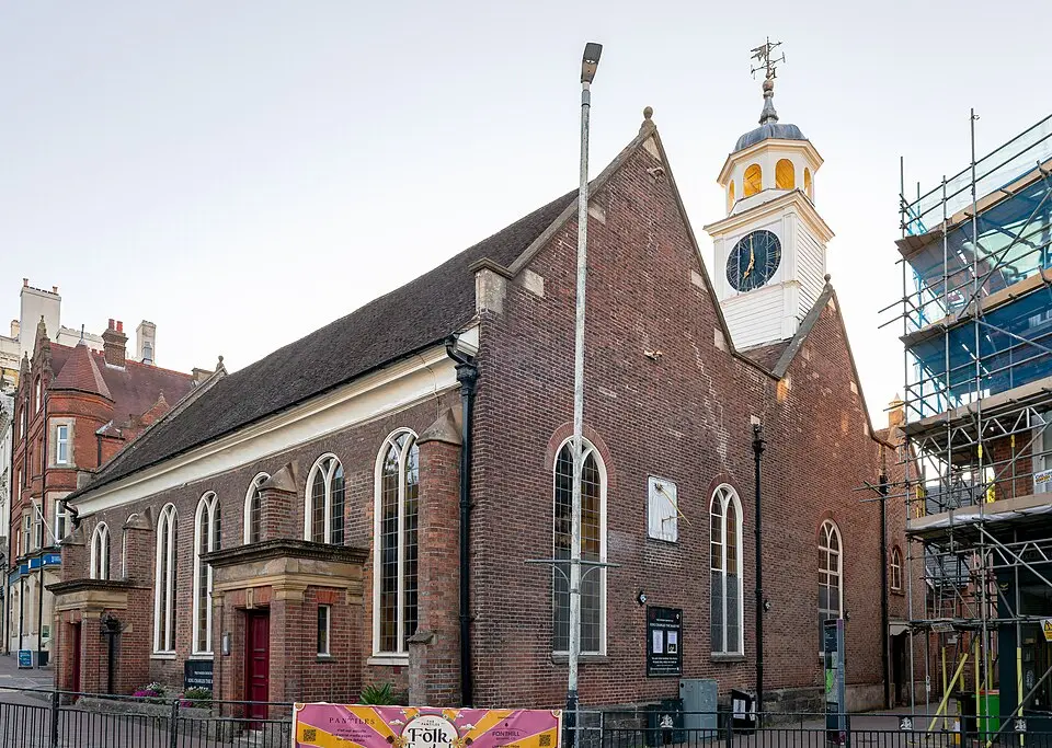 Church of King Charles the Martyr, Royal Tunbridge Wells