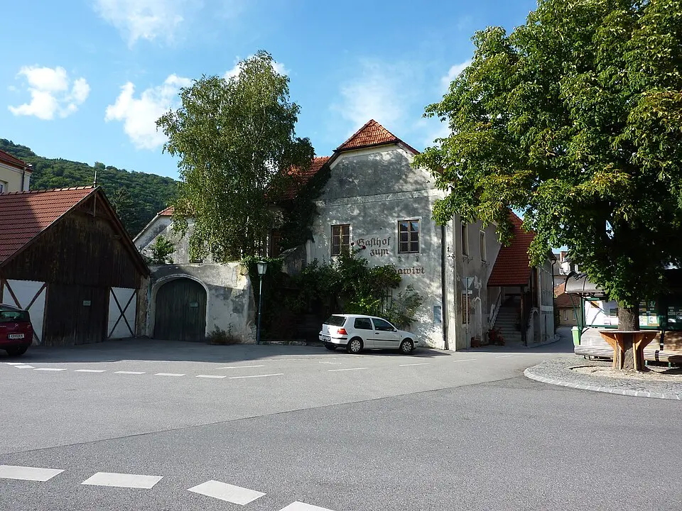 Bauernhofanlage