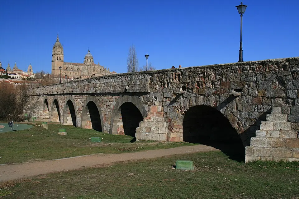 puente romano de Salamanca