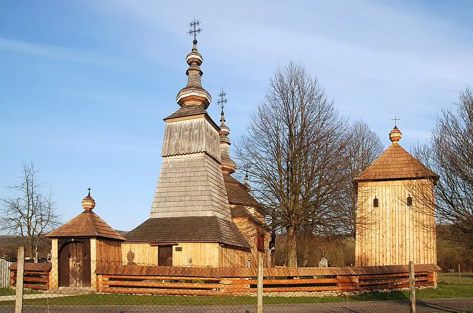 Tempel St. Michael der Erzengel