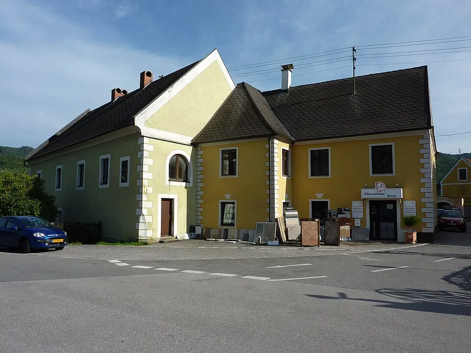 Immagine: BSonne · CC BY-SA 3.0 Altes Forsthaus