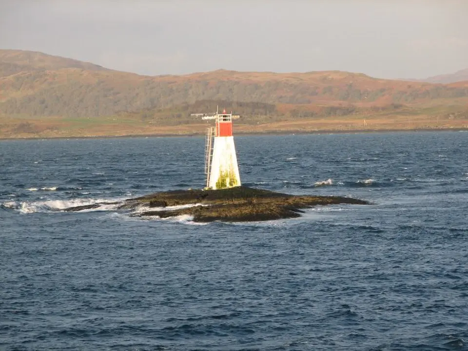 Lady's Rock Lighthouse