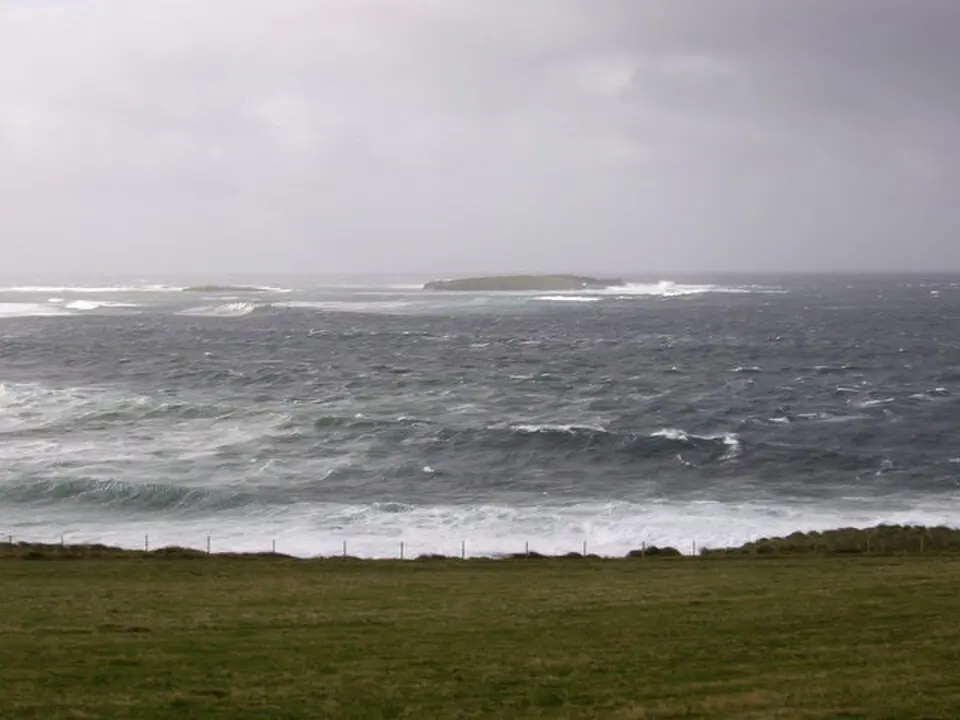 Lady's Holm