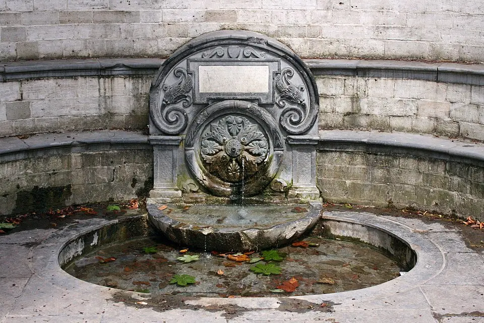fontaine Sainte-Anne