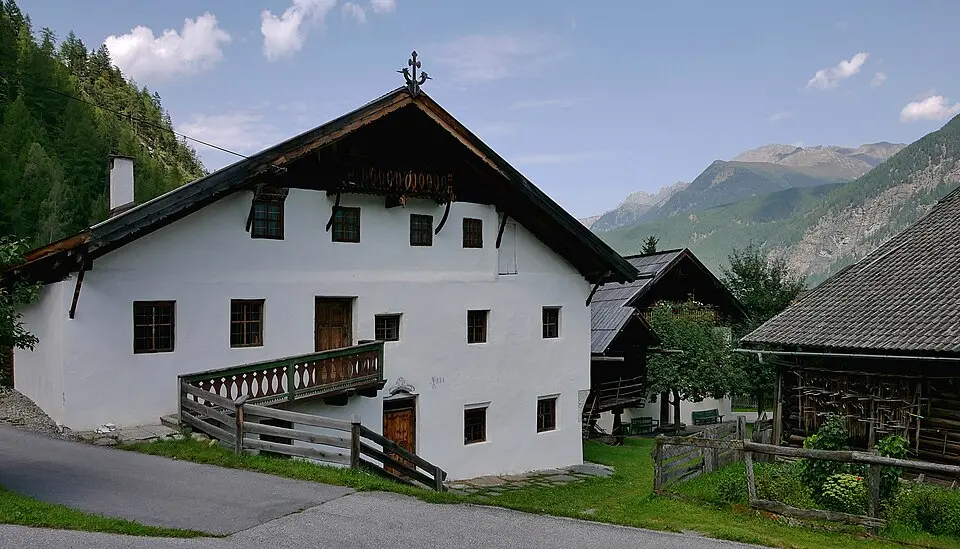 Bauernhaus, Schmidlas Hof