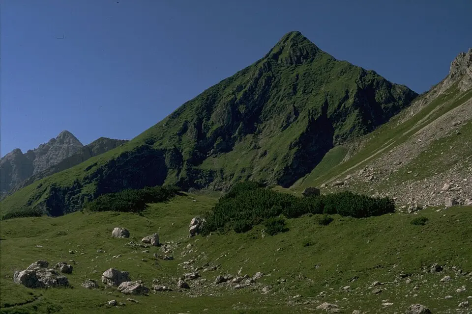 Lärchwand
