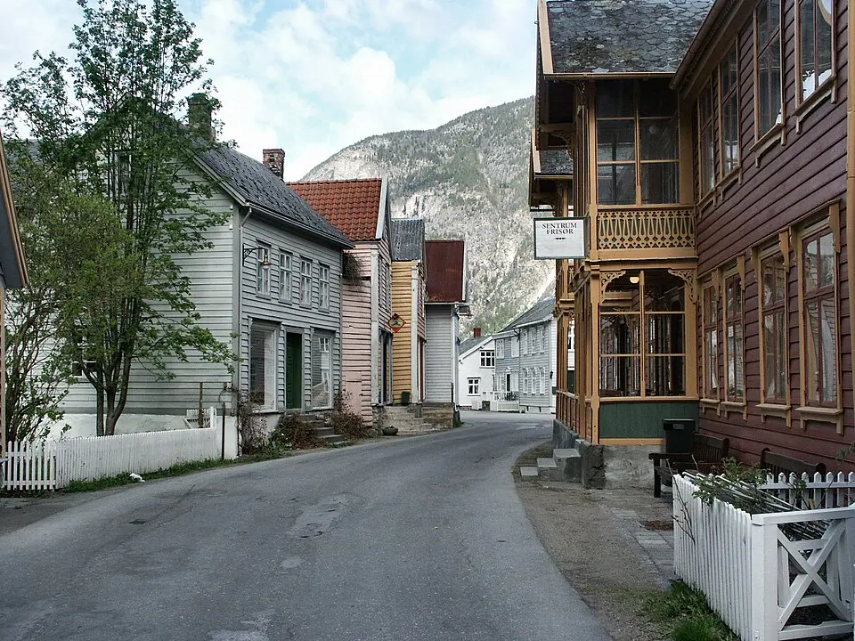 Gemeinde Lærdal