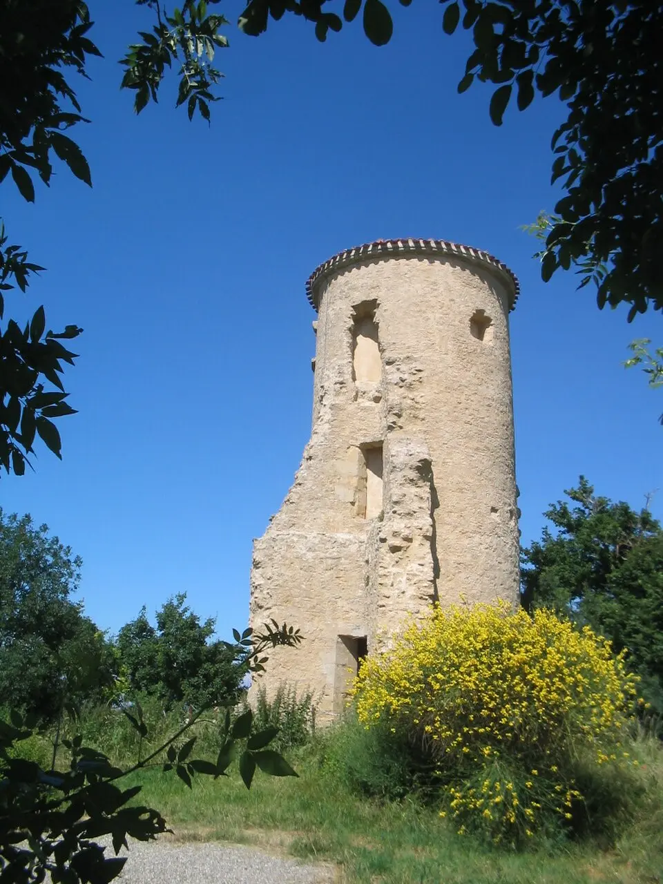 château de Lafage