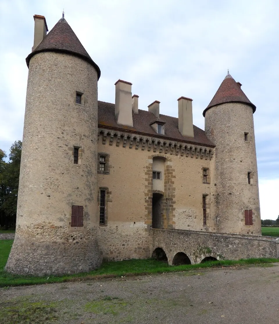 château du Bouchat