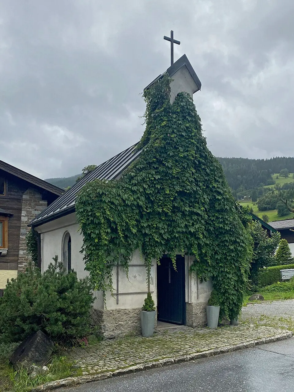 Kapelle von Lafen