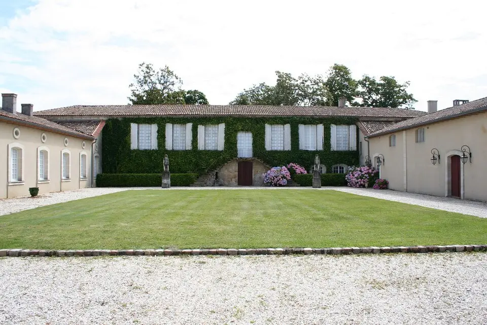 château Laffitte Carcasset