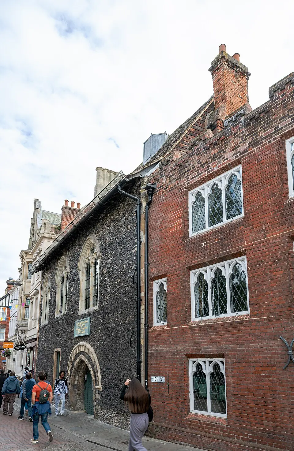 Eastbridge Hospital of St Thomas the Martyr, Canterbury