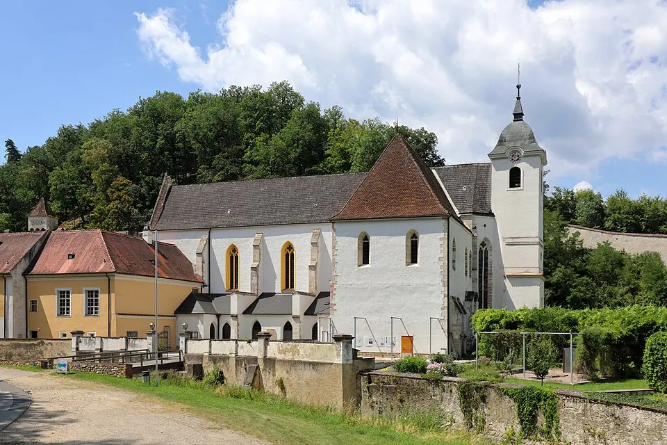 Pfarrkirche Aggsbach-Dorf