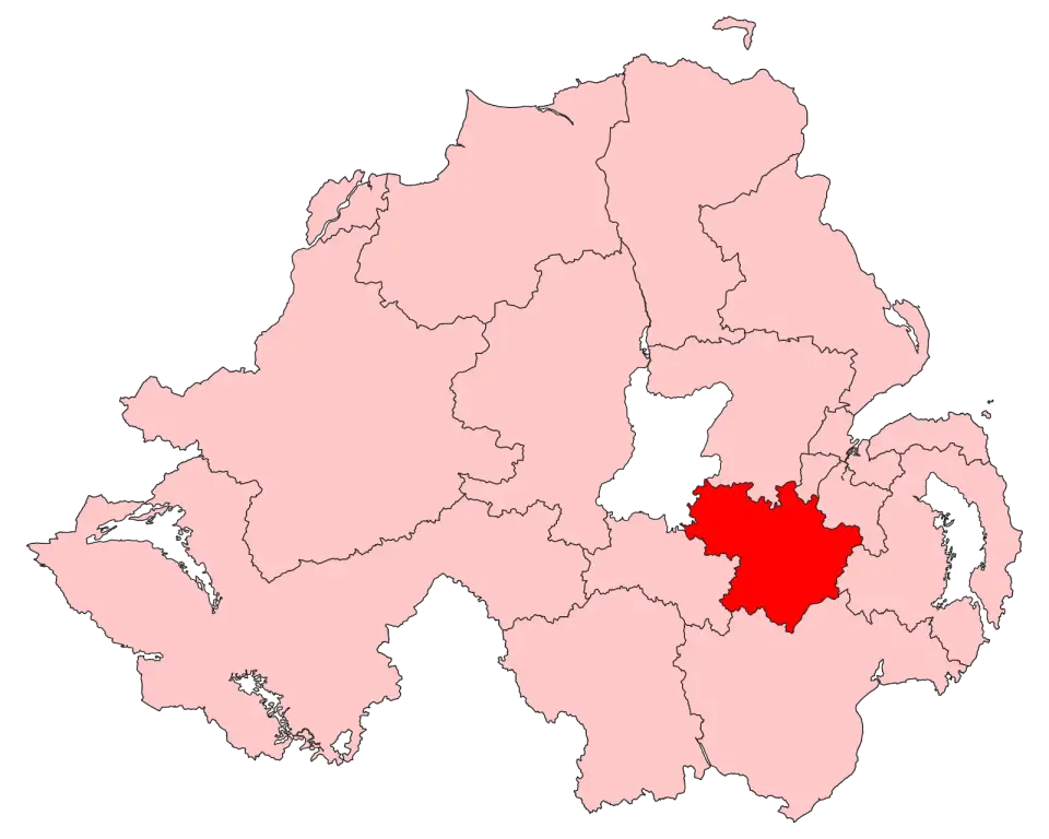 Lagan Valley