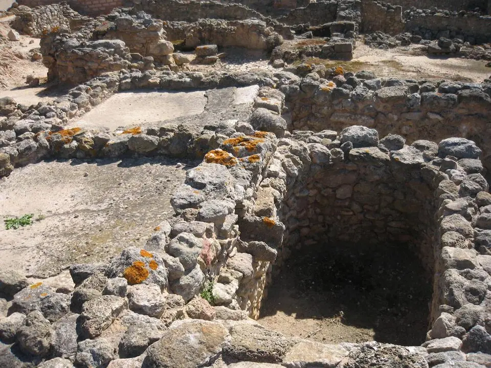 Yacimiento arqueológico de Doña Blanca