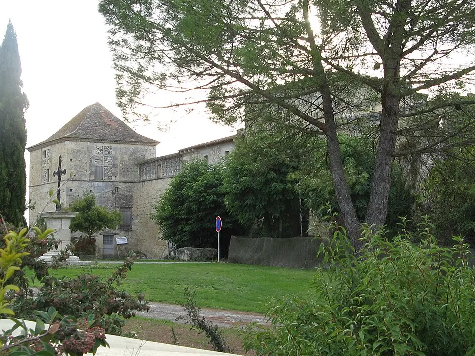 château de Lagarde