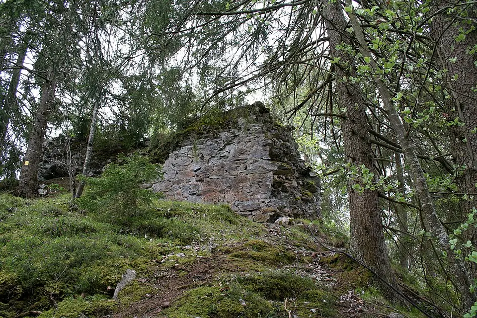 Burg Lagenberg